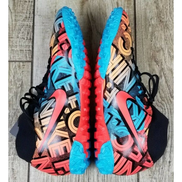 Nike Mercurial South Mexico City Superfly7 Sz 7.5 - Picture 6 of 12